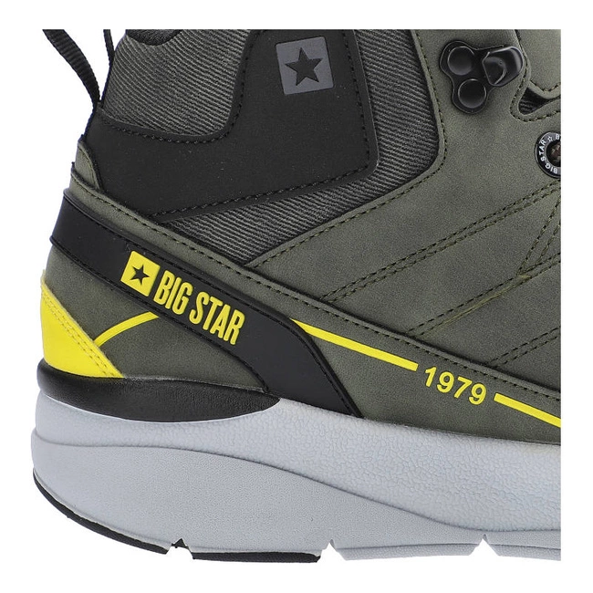 Trekingové Topánky Big Star - II174221 Khaki