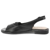 Sandále S.BARSKI - KV51-021 Black