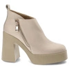 Členkové Topánky Armodo - 1755 Vapore Beż
