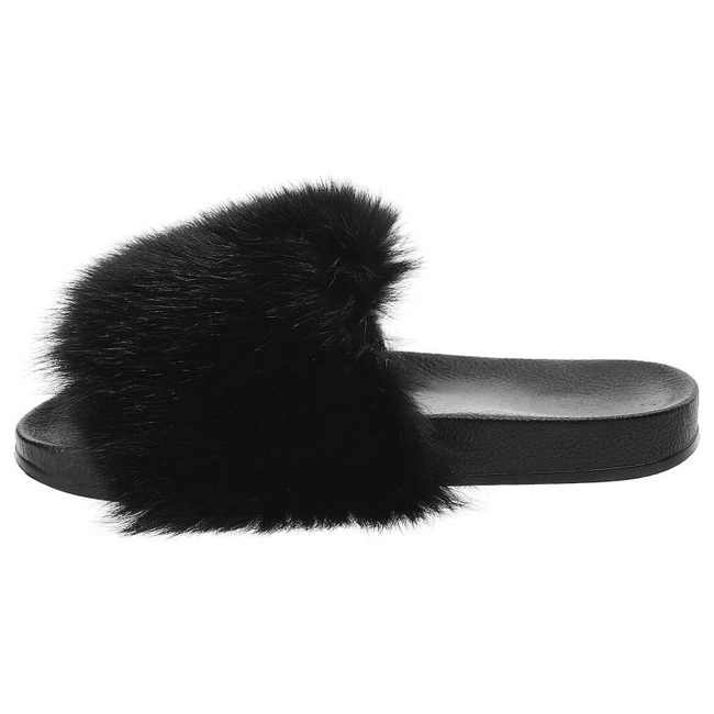 Šľapky Luka-Pelli - SL04-20 Czarny