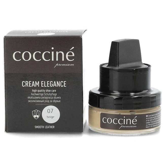 Cream Elegance Coccine - Cream Elegance/Beige 7