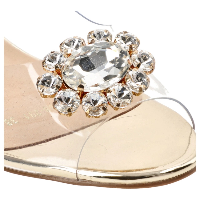 Sandále S.Barski - MR38-291 Gold