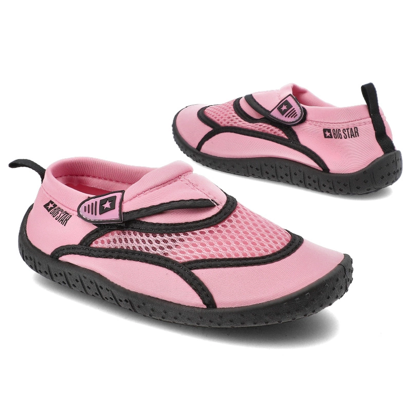 Topánky Do Vody Big Star - NN374465 Róż