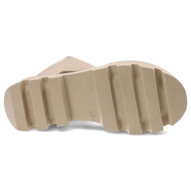 Sandále Lamanti - 999 Szampan 188