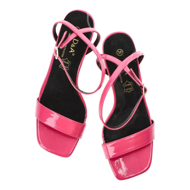 Sandále S.Barski - MR-F1 Fushia