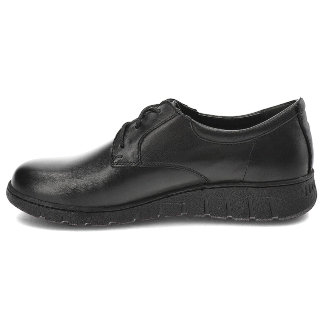 Poltopánky Armodo - 5-1694-002 Czarny Lico