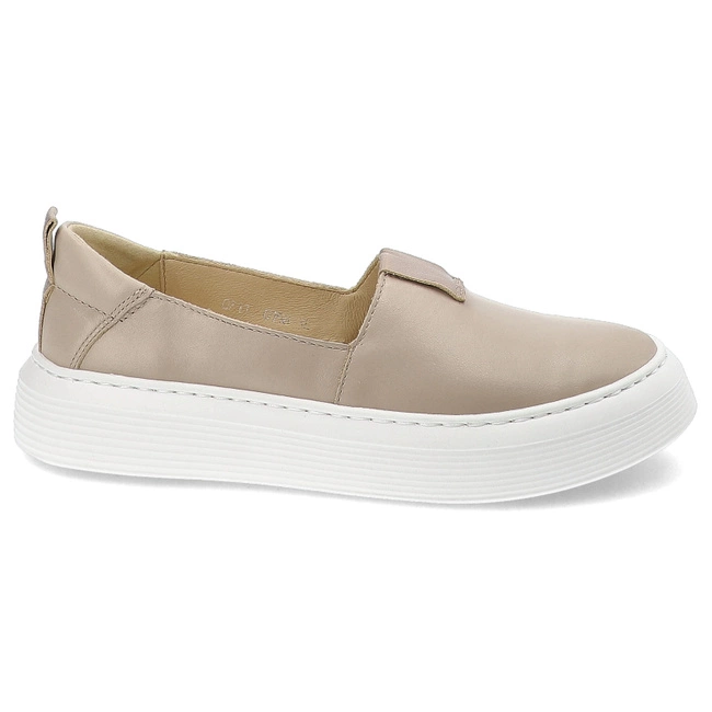 Poltopánky Wasak - 0711 Beż