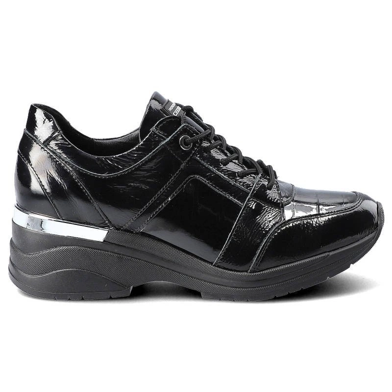 Tenisky Chebello - 2578_-255-000-PSK-S123 Czarny