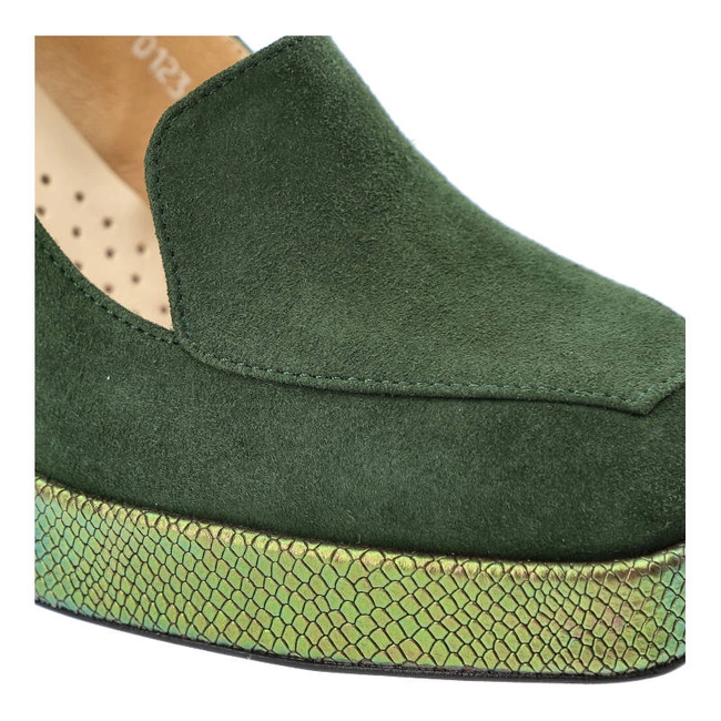 Poltopánky Armodo - 9163 Zielony 1W/2615