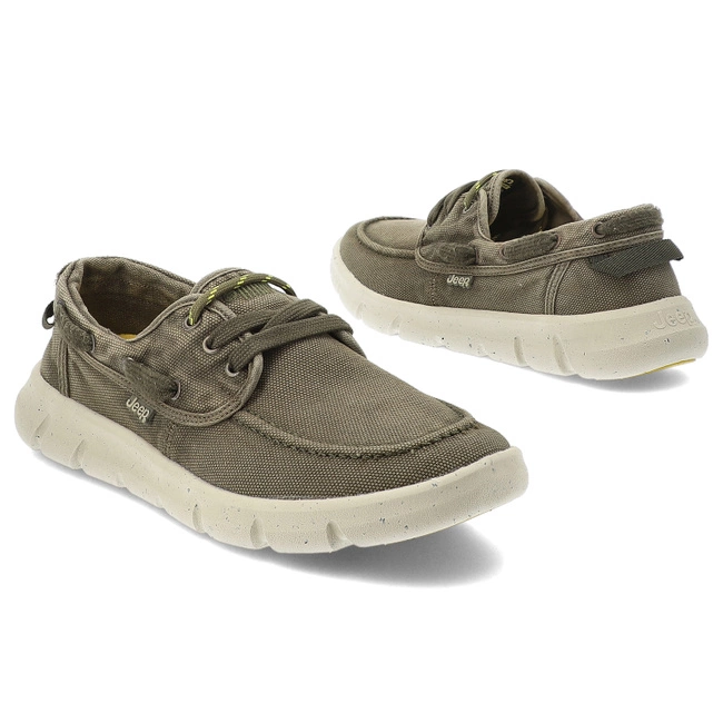 Poltopánky JEEP - Tabasco Boat JM51000A 020 Military