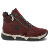 Členkové Topánky RIEKER - 45960-35 Red