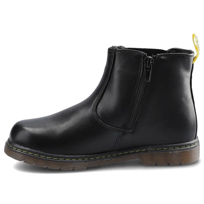 Čižmy Big Star - GG374080 Czarny