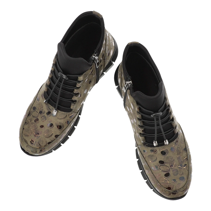 Členkové Topánky ARTIKER - 57C2163 Khaki