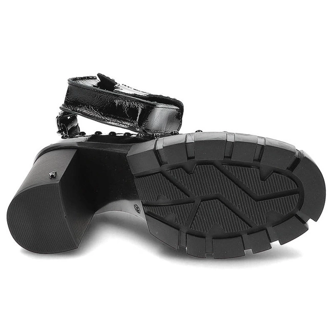 Poltopánky Carinii - B7934_-070-000-000-E98 Czarny