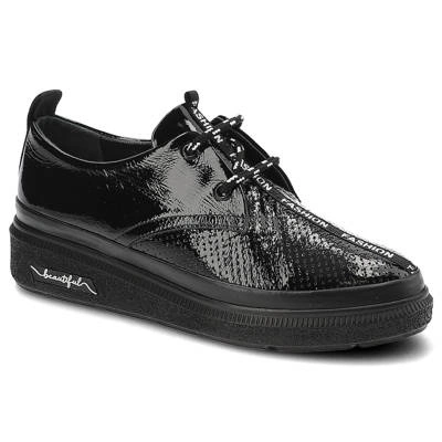 Poltopánky Ravini - 195.500-2 Czarny 30 T Prsyh