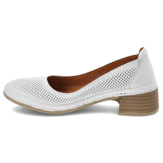 Poltopánky Artiker - 52C0613 Biały