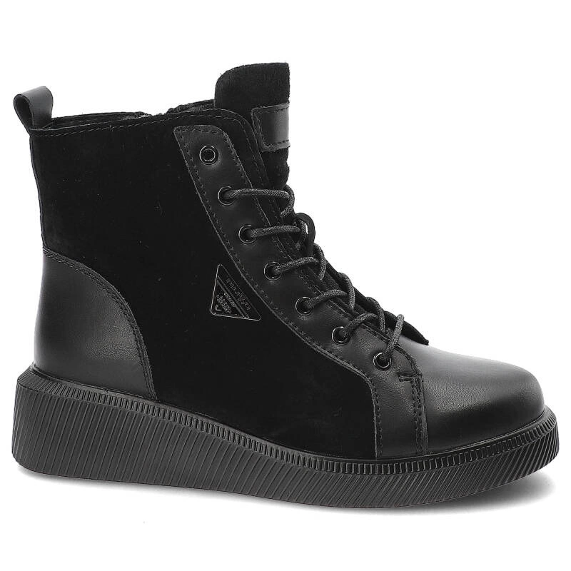 Členkové Topánky Filippo - DBT4776/23 BK Czarny