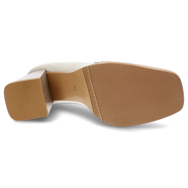 Poltopánky Maciejka - 5672A-04/00-1 Beż