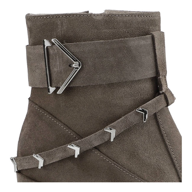 Členkové Topánky Karino - 3588/007-P J.Brąz