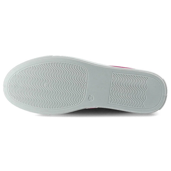 Tenisky Big Star - FF274A605 Fuksja