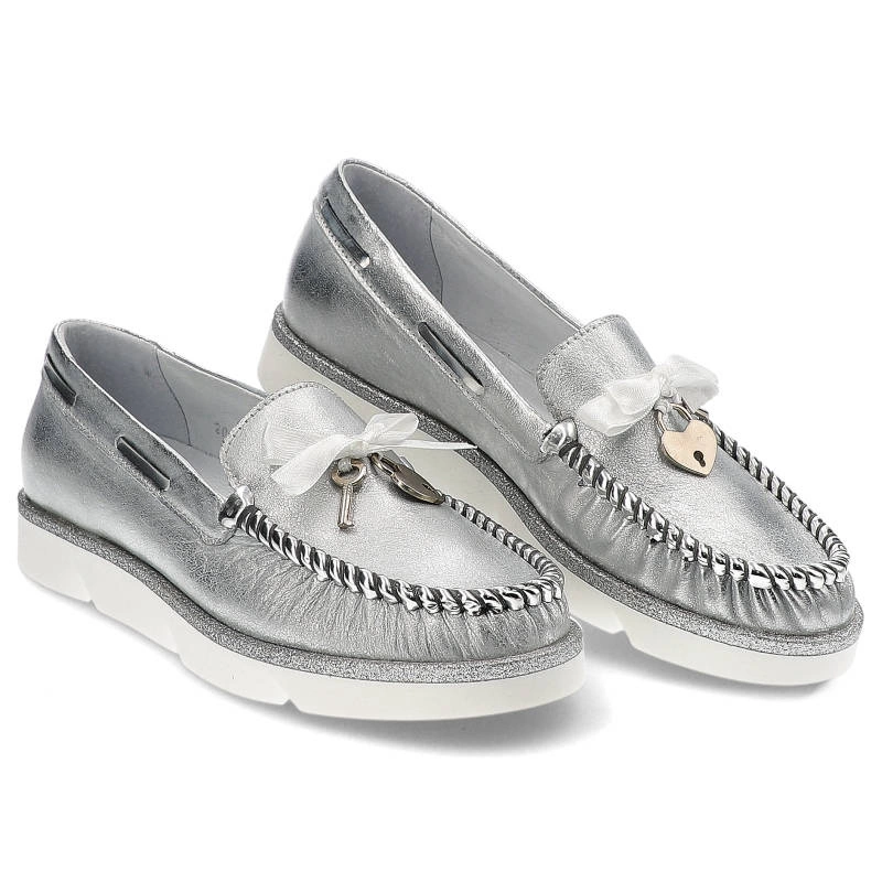 Mókazíny Simen - 750 Vs14 Kryszt.Srebro/Liv.13016