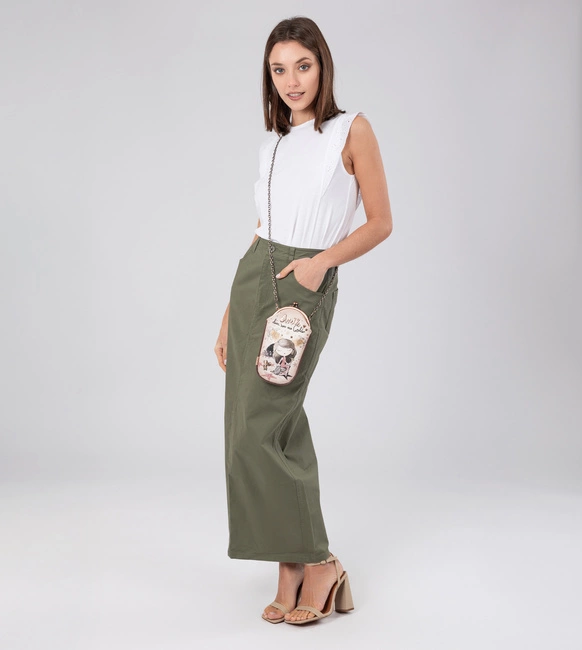 Kabelka Anekke - 38707-388 Beżowa