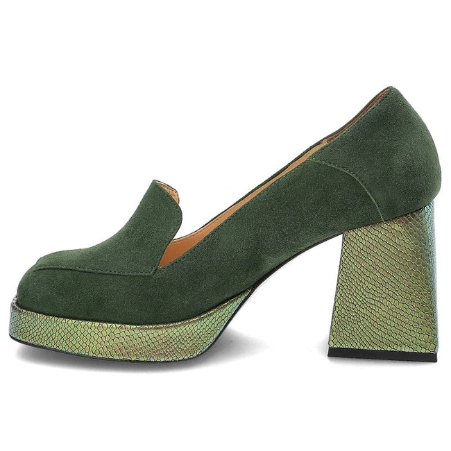 Poltopánky Armodo - 9163 Zielony 1W/2615