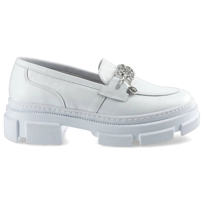 Poltopánky Karino - 3891/010-P Biały