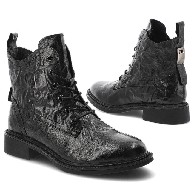 Členkové Topánky ARTIKER - 57C1006 Czarny