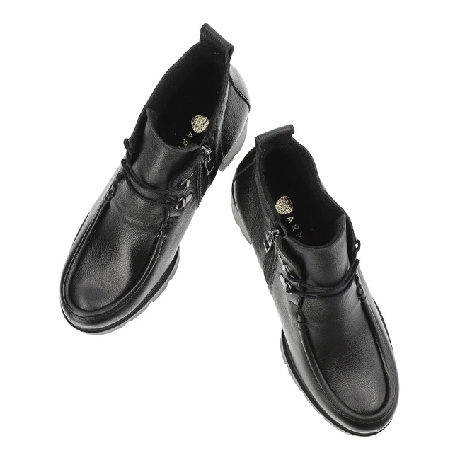 Členkové Topánky Armodo - 60393 V.Czarny