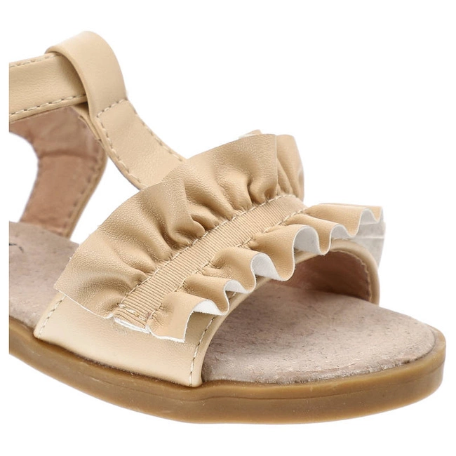 Sandále S.Barski - SS27-48 Beige