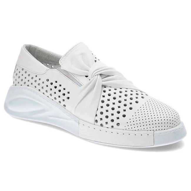 Poltopánky Ravini - 100.232 Biały 10 T Byz