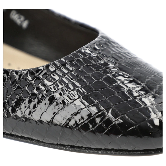 Baleríny Armodo - 1283 Czarny 1613