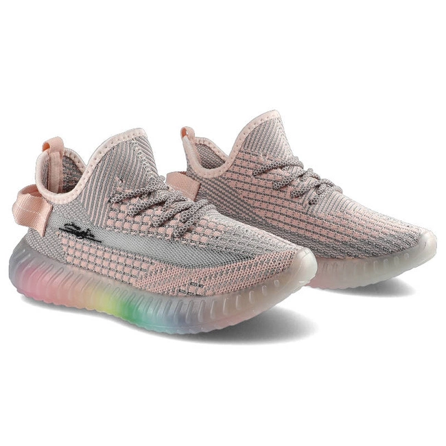 Tenisky Artiker - 48C1371 Różowy