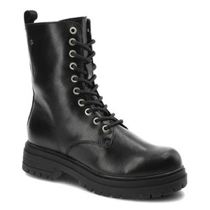 Členkové Topánky Filippo - DBT4212/22 BK Czarny