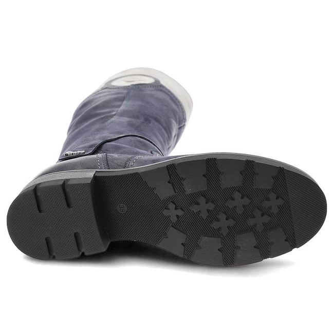 Čižmy Karino - 0914/004-M Granat