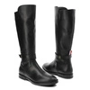 Čižmy Tommy Hilfiger - T4A6-32422-0036999-Boot Black 999