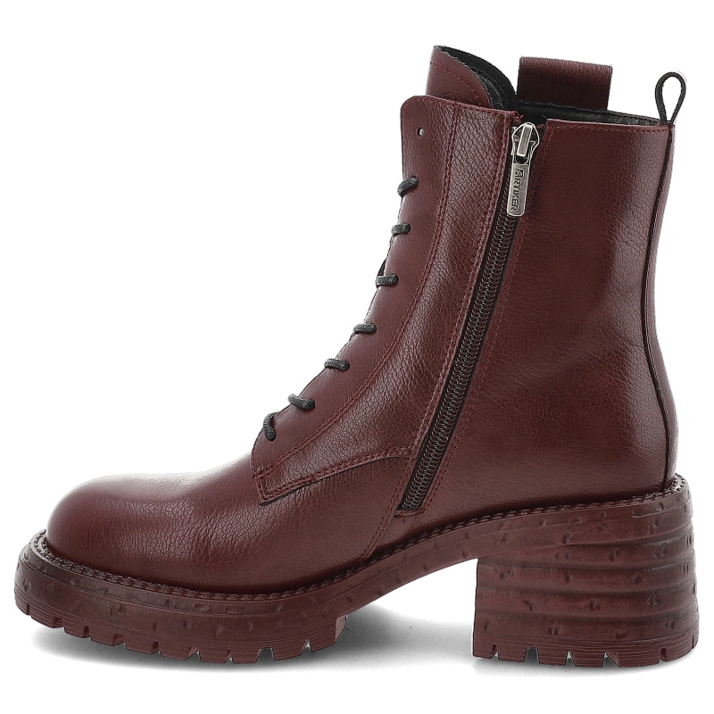 Členkové Topánky ARTIKER - 57C0211 Bordowy