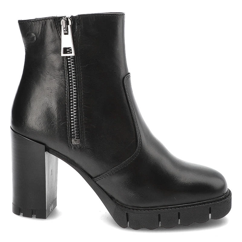 Členkové Topánky Tamaris - 1-25458-41 001 Black