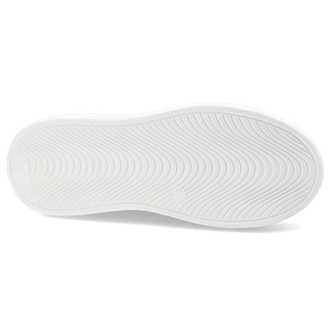 Tenisky CHEBELLO - 4707_-059-515-PSK-S389 Biały