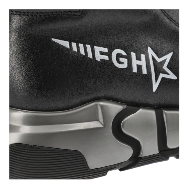 Tenisky John Doubare - 8959 Black