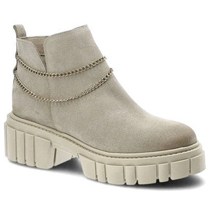 Členkové Topánky Chebello - 2793_-084-000-PSK-S170 Beżowy