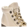Šnúrovacie Členkové Topánky Armodo - 1175 Kremowy Beż Floter