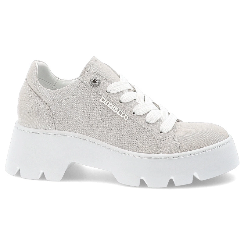 Poltopánky CHEBELLO - 4632_-512-000-PSK-S385 Srebrny