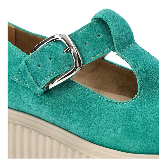 Poltopánky Lemar - 20102 W.Zielony