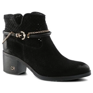 Členkové Topánky Carinii - B5502_-H20-000-000-D51 Czarny