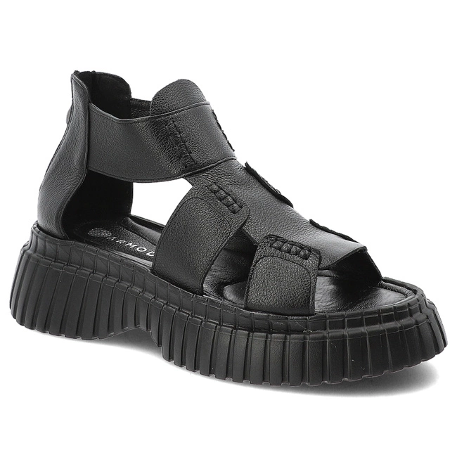 Sandále ARMODO - 1510 Czarny 1269
