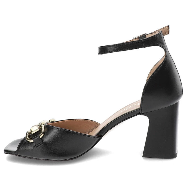 Sandále Chebello - 4080_-407-000-PSK-S201 Czarny