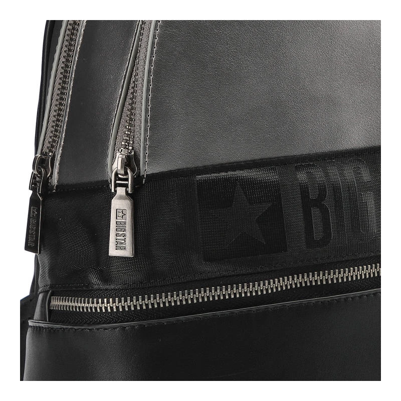 Batoh Big Star Accessories - JJ574024 Czarny