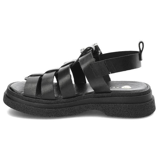 Sandále Armodo - 930 Czarny